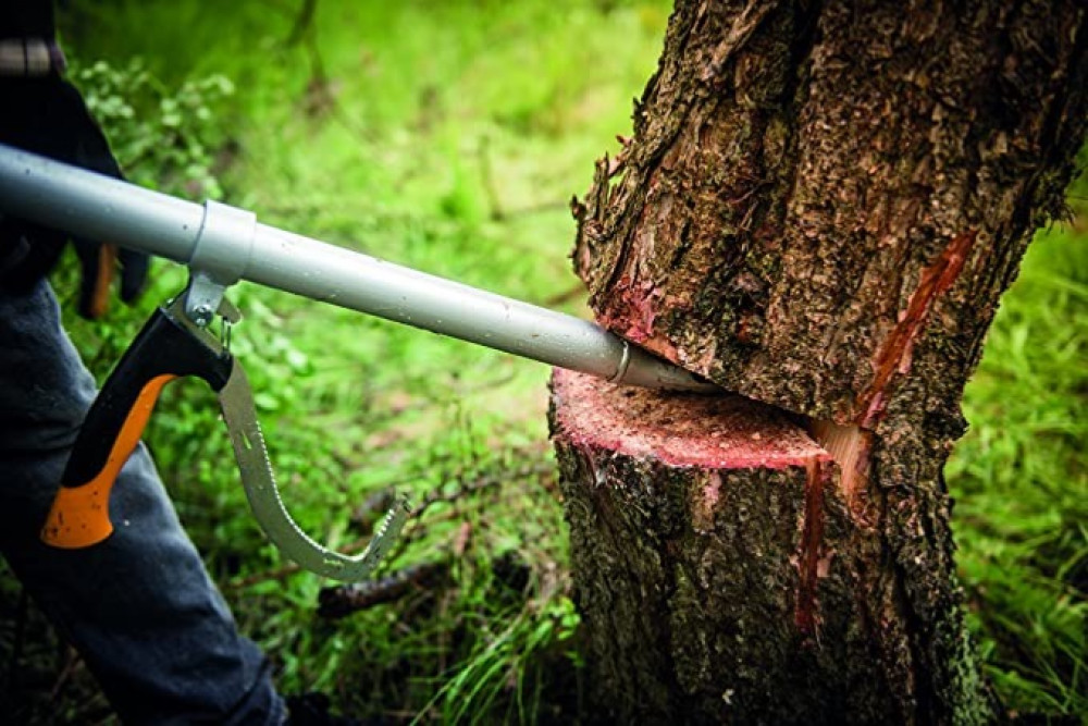 Large ™WoodXpert Log-Handling Lever with Hook - Image 4
