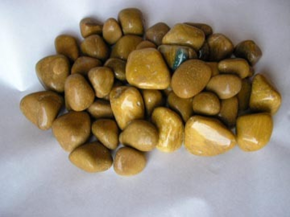 حصى نهري - شديد اللمعة Pebble Stones - الصورة 3