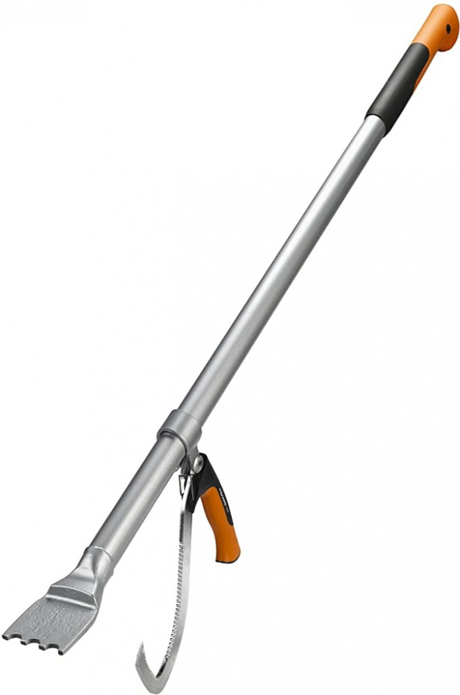 Large ™WoodXpert Log-Handling Lever with Hook - Image 5