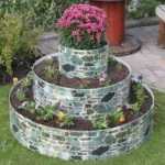 Custom Flexible Planters