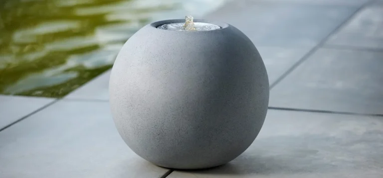 Fountains